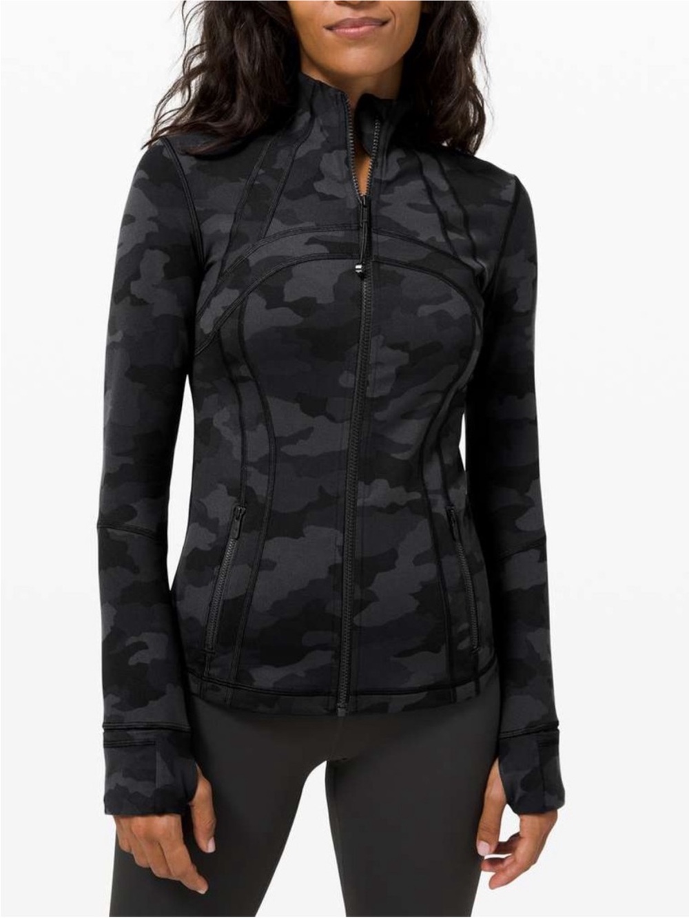 Lululemon Define Jacket size 6